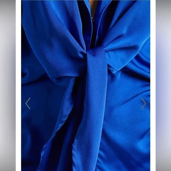 NWT Runaway the Label Ruby Shirt Dress - Picture 5 of 8